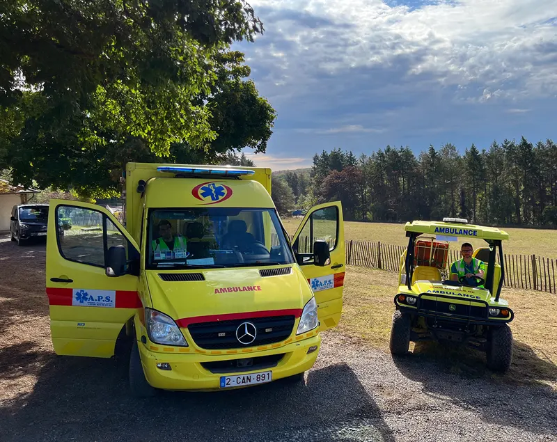 Ambulance