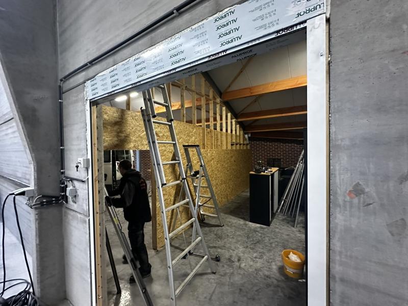 Galerie - Nouveau locaux Février 2024
