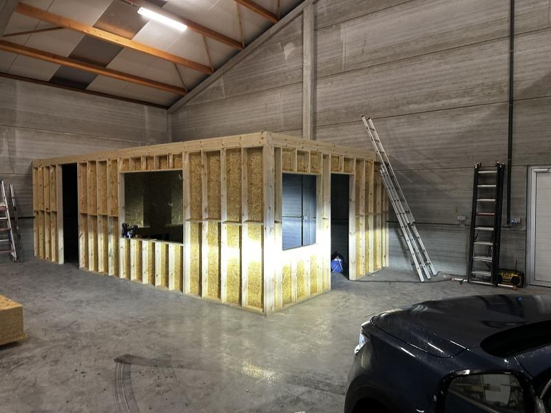 Galerie - Nouveau locaux Février 2024