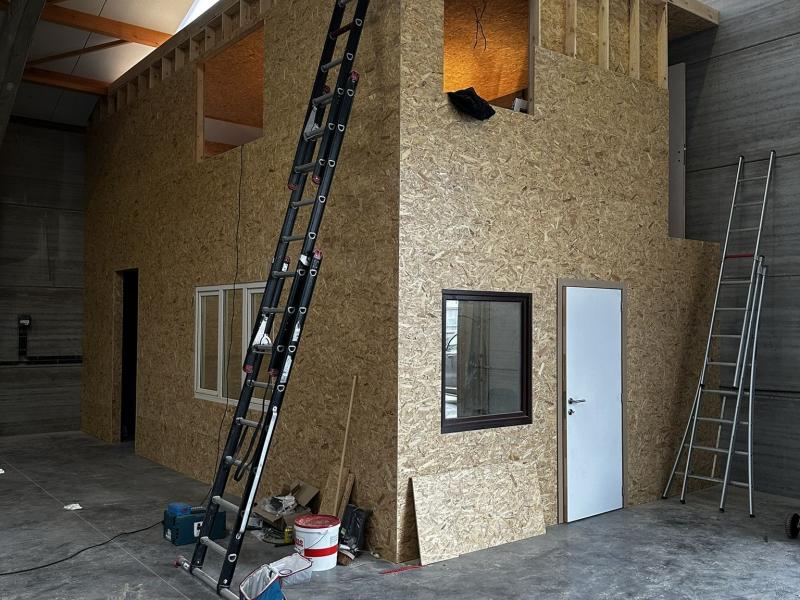 Galerie - Nouveau locaux Février 2024