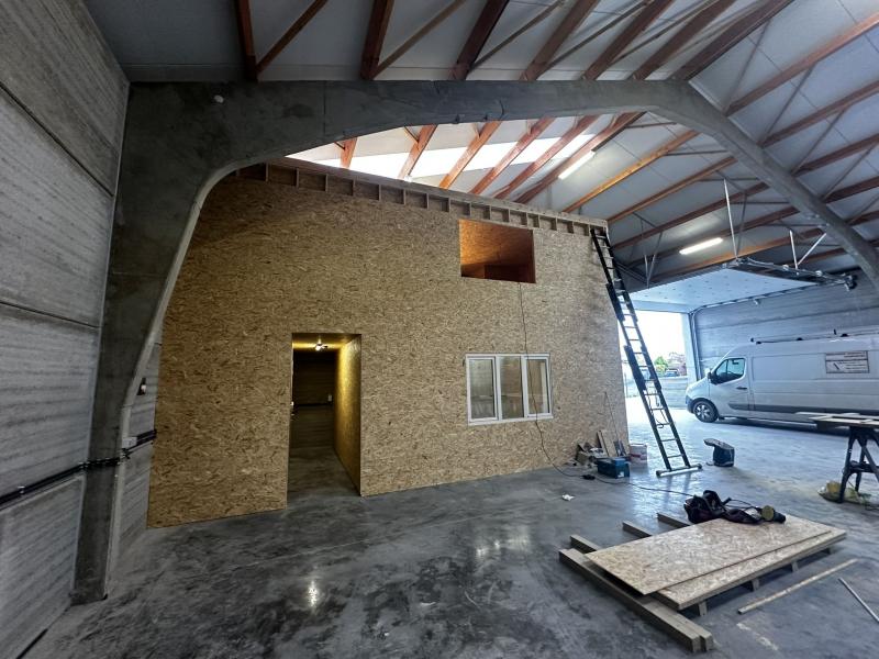 Galerie - Nouveau locaux Février 2024