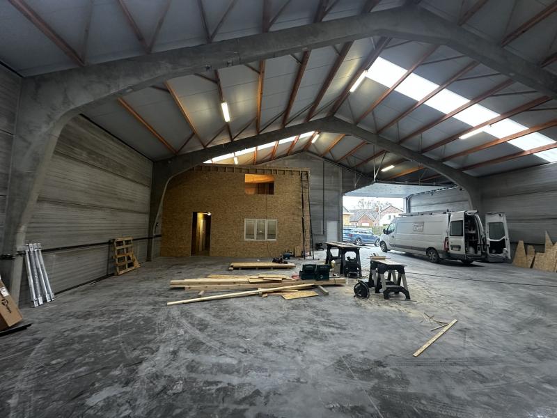 Galerie - Nouveau locaux Février 2024