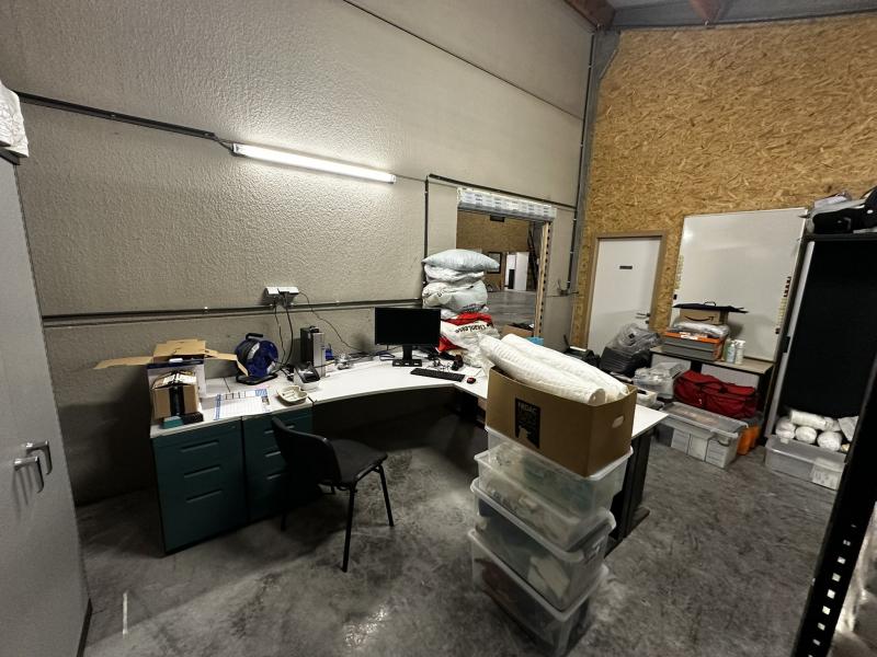 Galerie - Nouveau locaux Février 2024