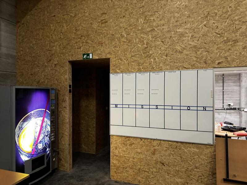 Galerie - Nouveau locaux Février 2024