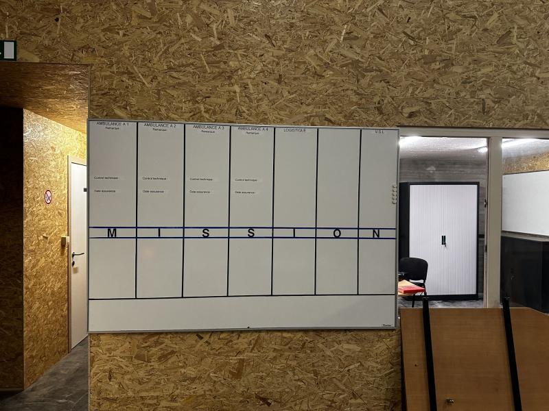 Galerie - Nouveau locaux Février 2024