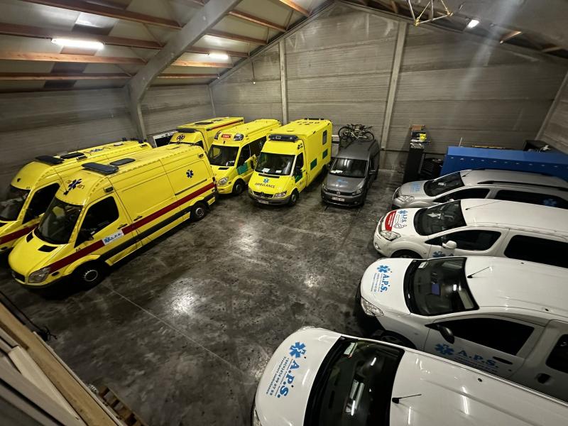 Galerie - Nouveau locaux Février 2024