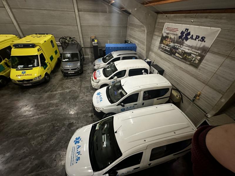 Galerie - Notre flotte