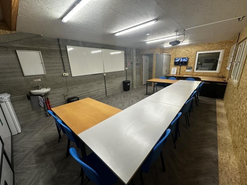 Galerie - Nos formations